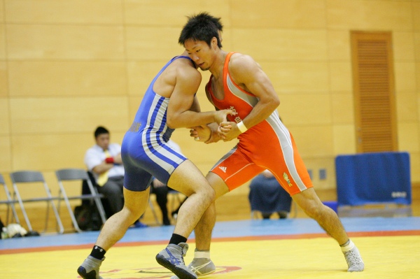 岐阜県レスリング協会トップ1