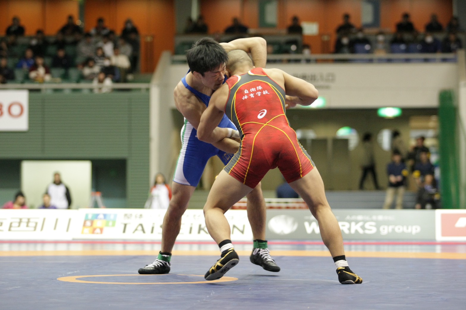 岐阜県レスリング協会トップ3